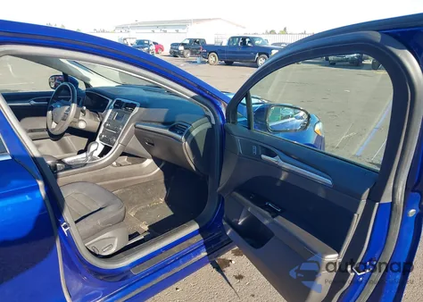 2015 Ford Fusion Se from USA, damaged, VIN 3FA6P0H76FR291349